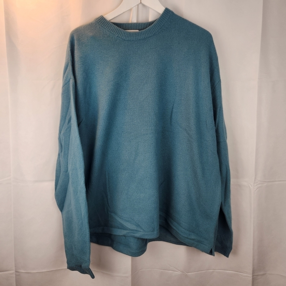 Wooyoungmi Crewneck Sweater size XL(50) BNWOT